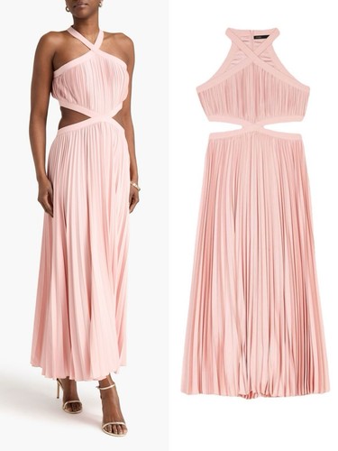 Bnwt maje riconil pleated - riconil,