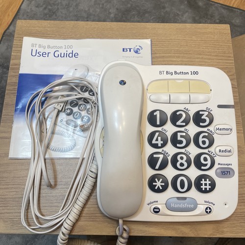 Big button 100 - big,