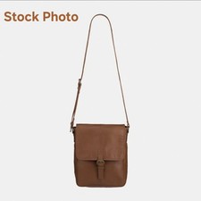 National Trust Brown Leather