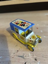 Dinky Happy Cab Taxi in good condition 