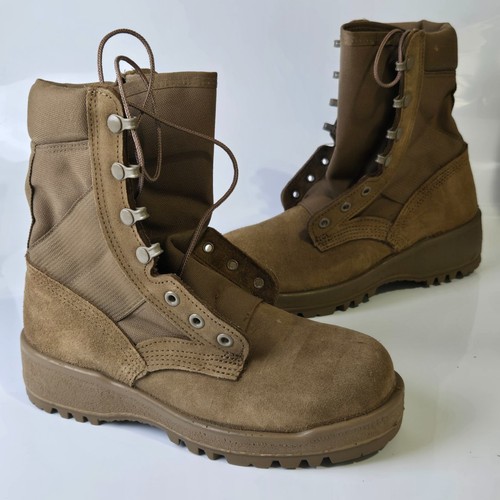 Altama brown suede military - altama,