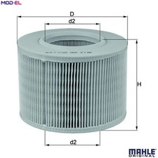 AIR FILTER LX 330 FOR RENAULT