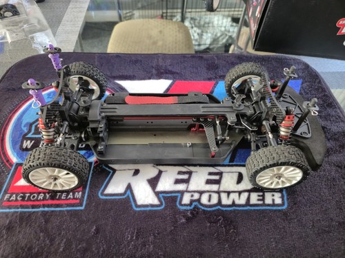 Racing ptg 10 rally - ptg-2r, 1/10