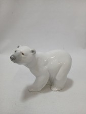 Lladro Small Polar Bear