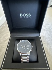 Hugo Boss Men's Stainless