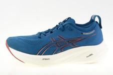 ASICS Gel-Nimbus 26 Blue 1011B794 Men's Running Shoes Size UK 7