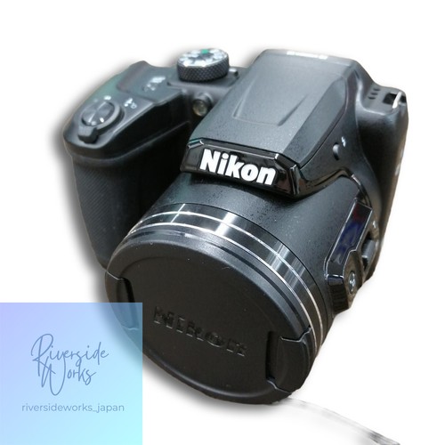 Nikon coolpix b500 compact - coolpix,