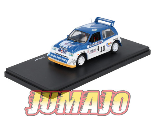 Rmx48 salvat mexico - rmx48, 1/43