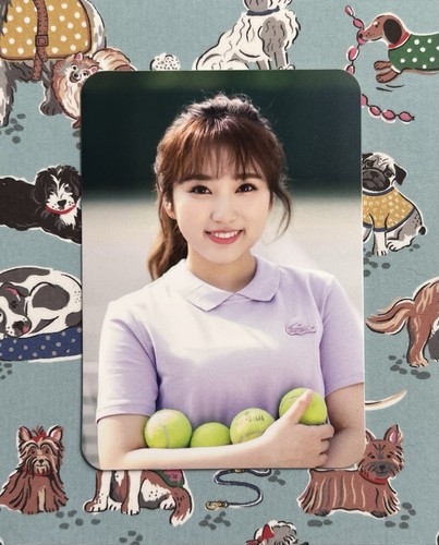 Izone dicon magazine - izone,