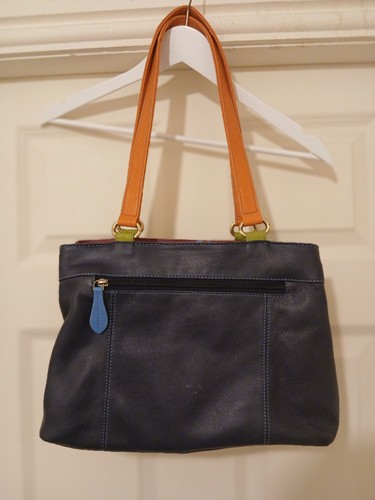 Rowallan leather shoulder bag - rowallan,