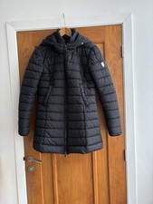 Froccella Fitted Puffa Coat