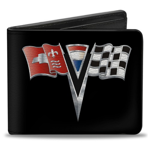 Fold wallet corvette - bi-fold,