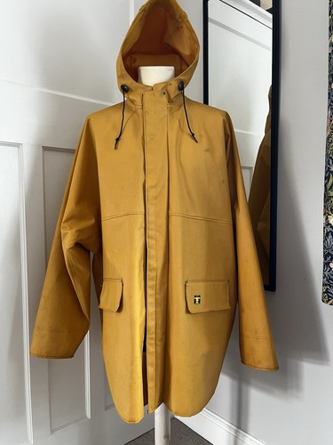 Guy cotton waterproof hooded - cotton,