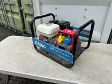 SDMO HX 2700 Generator - Honda