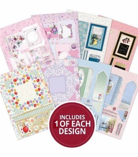 Hunkydory reveal concept - hunkydory,