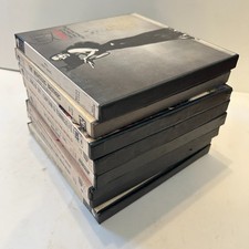 Lot of 8 Reel to Reel 4Track
