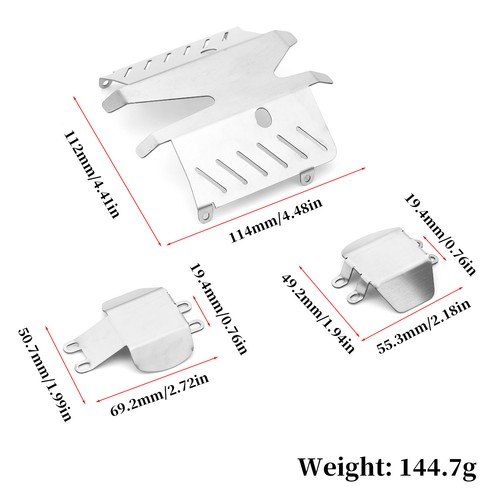 For tamiya cc02 - for, 1/10