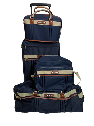 Suitcase equator navy multi - equator,