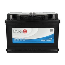 Car 096AGM Battery 760A Fits Vw Transporter Mk V Van 7Ha 7Hh 7Ea 7Eh2011-2015