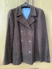 Boden Double Breasted Pea Coat