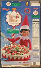 EMPTY Kellogg's Elf On The