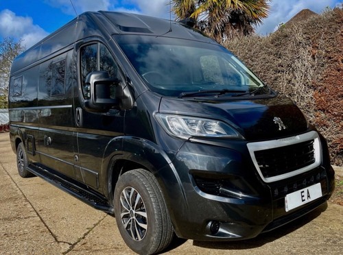 2020 peugeot boxer - , h2