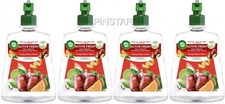 4 X Air Wick Active Fresh Automatic Spray Refills 228ml - Fruity Winter Punch