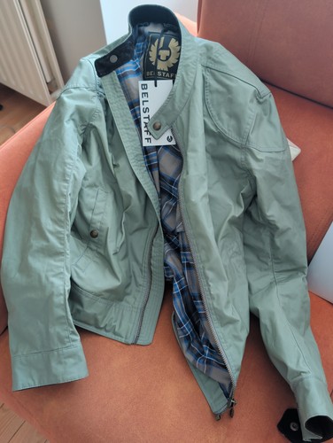 Belstaff racer jacket light - belstaff,