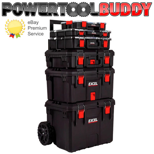 Rolling full kit tower mobile - kit,