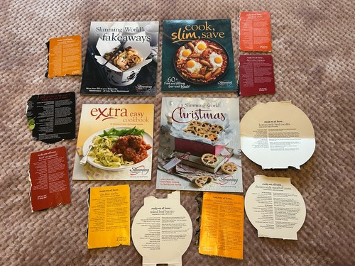 Slimming world books - world,
