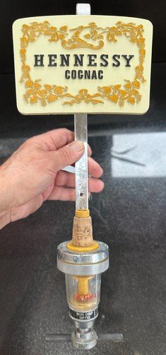 Vintage 1970s hennessy - hennessy, cognac
