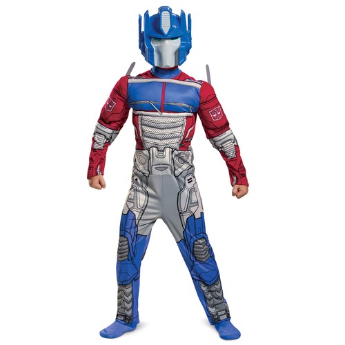 Disguise optimus prime - disguise, muscle