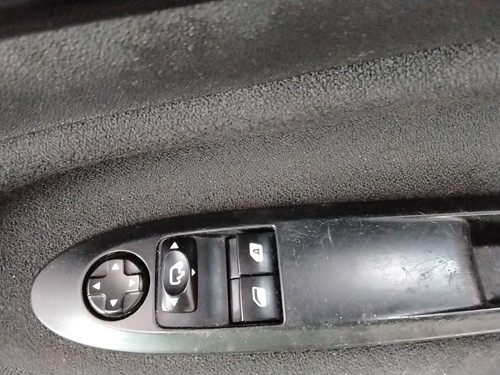 Electric window switch - window, front