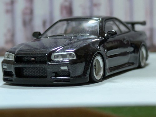 Tomica size skyline - size,