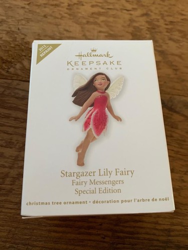 Hallmark keepsake ornament - hallmark,