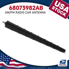 Signal Receiving Antenna Black