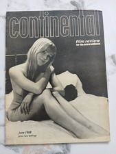 CONTINENTAL FILM REVIEW  JUNE