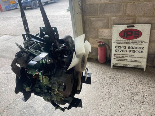 Iseki e3112 cylinder diesel - 3,