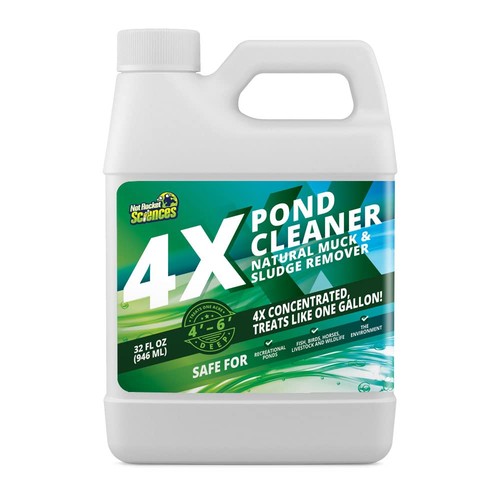 Pond cleaner for muck - 32,