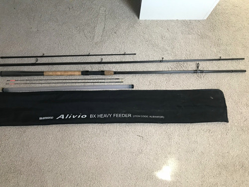 Shimano alivio heavy feeder - shimano,