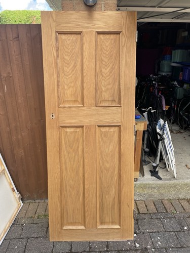 Wooden door - wooden,