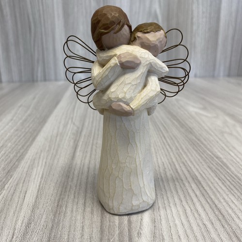 Vintage willow tree angel - vintage, angel’s