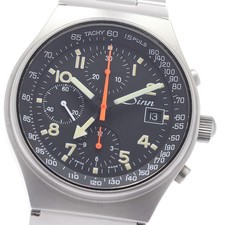 Sinn 144 GMT 322 Chronograph