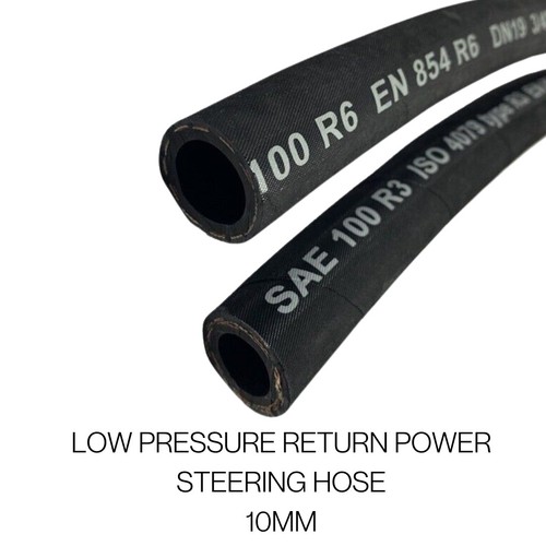 Low pressure return - , power