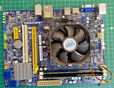 Foxconn A75M02 A55MX FM1