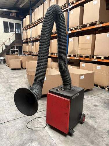 Electac em10 mobile fume - em10,