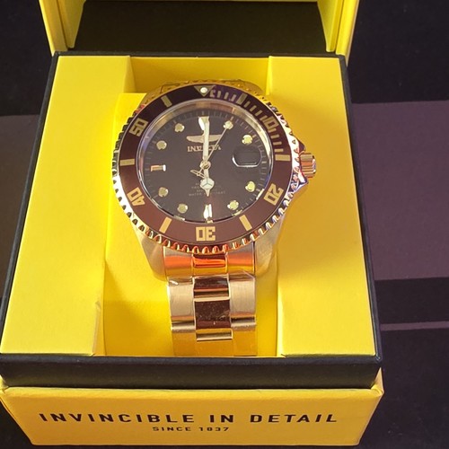 Invicta grand diver solemnis - invicta,