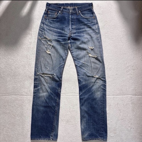 Vintage levi 501xx lvc big - levi's,