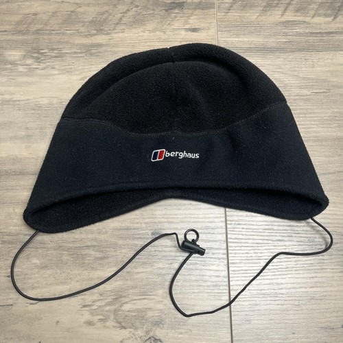 Berghaus hat mens large - berghaus, black