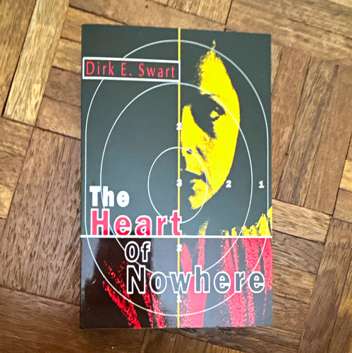The heart nowhere - heart, of